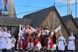 Podpolianske slavnosti folkloru v Detve 2025