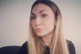 Pochovali ukrajinsku novinarku Viktoriju Roscynovu