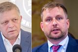Robert Fico radi Kamilovi Saskovi co urobit aby nepadol z uradu