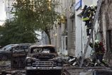 Rusko v noci utocilo na zapad Ukrajiny zomrela jedna osoba