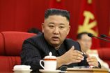 Neocakavane podanie ruk Kim Cong un a predseda parlamentu Juhokorey sa stretli v Pekingu