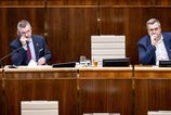 Zasnem nad prezidentovou drzostou vyhlasil Andrej Danko