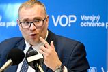 Policajt si pocas zasahu zlozil identifikacne cislo
