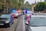 Policajti v Cesku evakuuju skolu po nahlaseni bomby