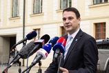 Cesky prezident vaha s vymenovanim Filipa Turka za ministra