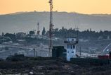 Izrael blokuje pasovanie zbrani Vojenska zona na hranici