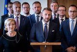 Spustila sa dalsia faza odchodu Hlasu z parlamentu