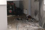 Vybuch bomby v Martine Pred domom podnikatela explodovala naloz