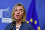 Belgicka policia zadrzala Federicu Mogheriniovu pocas razii