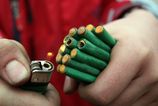 Drama pred Silvestrom Chlapcovi vybuchla pyrotechnika v rukach
