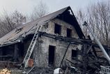 Pozar rodinneho domu v Novom Salasi zabil jednu osobu