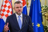 Prezident Pellegrini odcestoval za slovenskymi vojakmi do Kosova navstivi aj Srbsko