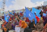 Tisice Somalcov protestuju proti uznaniu Somalilandu Izraelom
