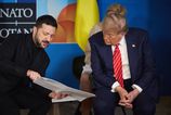 Uzmenne ustupky alebo referendum Co chceli USA od Ukrajiny