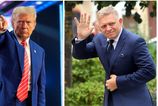 Cesi sa divia ako si Fico rozumel s Trumpom tyzden vo svetovych mediac h