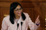 Docasna prezidentka Venezuely slubuje diplomaticku odpoved