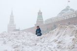 Moskva zazila najvydatnejsie snezenie v januari za poslednych dvesto rokov