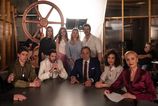 Novy tahak jarnych vecherov Ziska serial plny intrig a lasky pozornost divakov