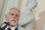 Prezident Pavel zrusil planovane stretnutie najvysich ustavnych cinitelov Dovodom bol neskory prichod ucastnikov