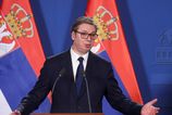 Prezident Vucic Srbsko moze vstupit do Europskej unie len ak vyriesi svoj postoj k Rusku a Kosovu