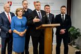 SNS chce zrusit transakcnu dan a navrhuje reformu