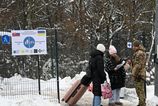 Styri tisicky ludi uz presli novym pesim koridorom medzi Slovenskom a Ukrajinou