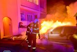 Zradila ho technika V Stupave vzblklo auto skody sa pocitaju na stovky eur