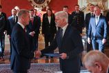 Prezident Pavel odmietol vymenovat Filipa Turka za ministra Od Andreja Babisa ocakava novy navrh