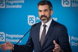Progresivne Slovensko podava trestne oznamenie Podozrenie z manipulacie milionovymi projektmi