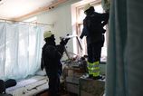Rusky utik zasiahl porodnicu v Zaporozhi
