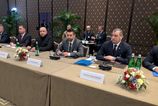 V Zeneve pokracuju napete rokovania medzi Ruskom Ukrajinou a USA o ukonceni vojny
