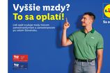 Vyssie platy Stoji to za to