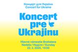 koncert pre ukrajinu uz tuto nedelu na hlavnom namesti v bratislave vystupia alina pash apashe katarzia a zbor sirenjata