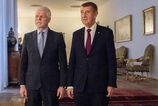 Babisch chce ist na summit NATO namiesto prezidenta Pavel je jeho planom prekvapeny