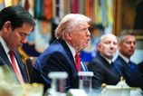 Po vikende je jasne ze americky plan utoku na Iran ma trhliny