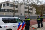 Pri zidovskej skole v Amsterdame v noci explodovalo vybusne zariadenie Utocnika zachytili kamery