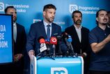 Progresivne Slovensko vytvorilo program proti korupcii pozaduje vyssie tresty pre politikov