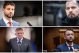 Zacala sa Ficova vendeta hovori Michal Simecka Minister Estok hovori o zavaznych podozreniach