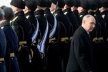 Zlom v Kremli Vlastny clovek sa postavil Putinovi a zaplatil za to