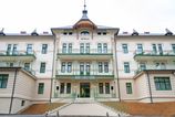 Opraveny hotel Dukla privadza hostis po dvadsiatich rokoch