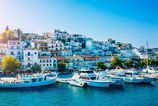 Ostrov so 60 plazami kde sa natacala Mamma Mia Zazite jarny Skiathos bez turistov za prekvapivo nizke ceny