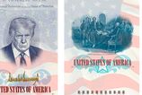 USA vydaju pasy s podobiznou Donalda Trumpa pri prilezitosti 250 vyrocia Deklaracie nezavislosti