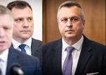 Andrej Danko rozohral velku politicku hru Ficovi odkazuje ze ma moc zvrhnut vladu