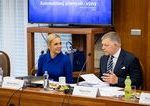 Balik na podporu rastu sa odklada Vlada ho otvori az po klucovom rokovani tripartity