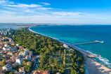 Jarny Burgas ponuka sviezu zelenou atmosferu bahenne kupely a plaze bez preplnenych turistov