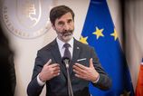 Juraj Blanar vyhlasil ze uznesenie europarlamentu nema ziadne pravne ucinky a podla neho nezodpoveda skutocnosti