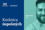 Kniha ktora ma pohlti ma dokaze nutit citat az do tretej rana prezradza Martin Novak