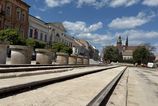 Mesto Kosice planue modernizaciu centra a zvazuje navrat elektrickovej dopravy na Hlavnu ulicu