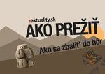 Neviete ako sa efektivne zbalit na turu do hor S tymto navodom budete pripraveni na akekolvek pocasie aj narocny teren