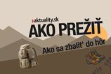 Neviete ako sa efektivne zbalit na turu do hor S tymto navodom budete pripraveni na akekolvek pocasie aj narocny teren